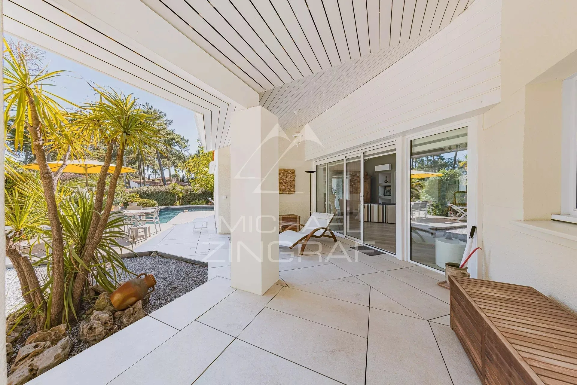 PYLA-SUR-MER – 5-ZIMMER-VILLA MIT POOL - 10