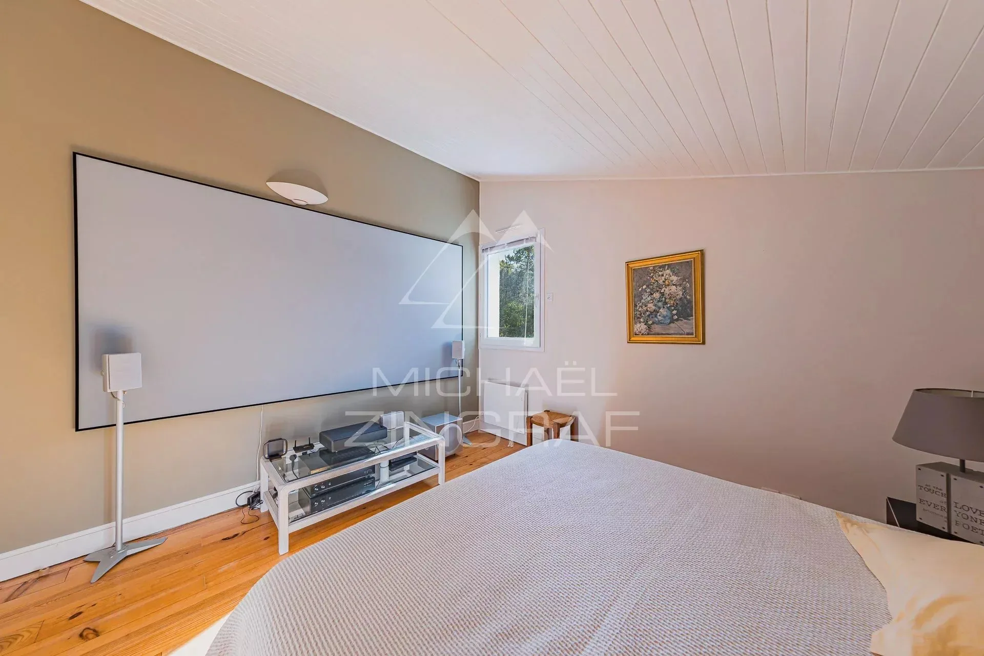 PYLA-SUR-MER – 5-ZIMMER-VILLA MIT POOL - 9