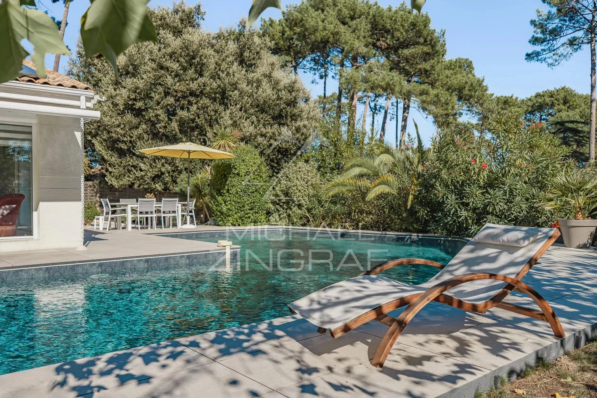 PYLA-SUR-MER – 5-ZIMMER-VILLA MIT POOL - 4