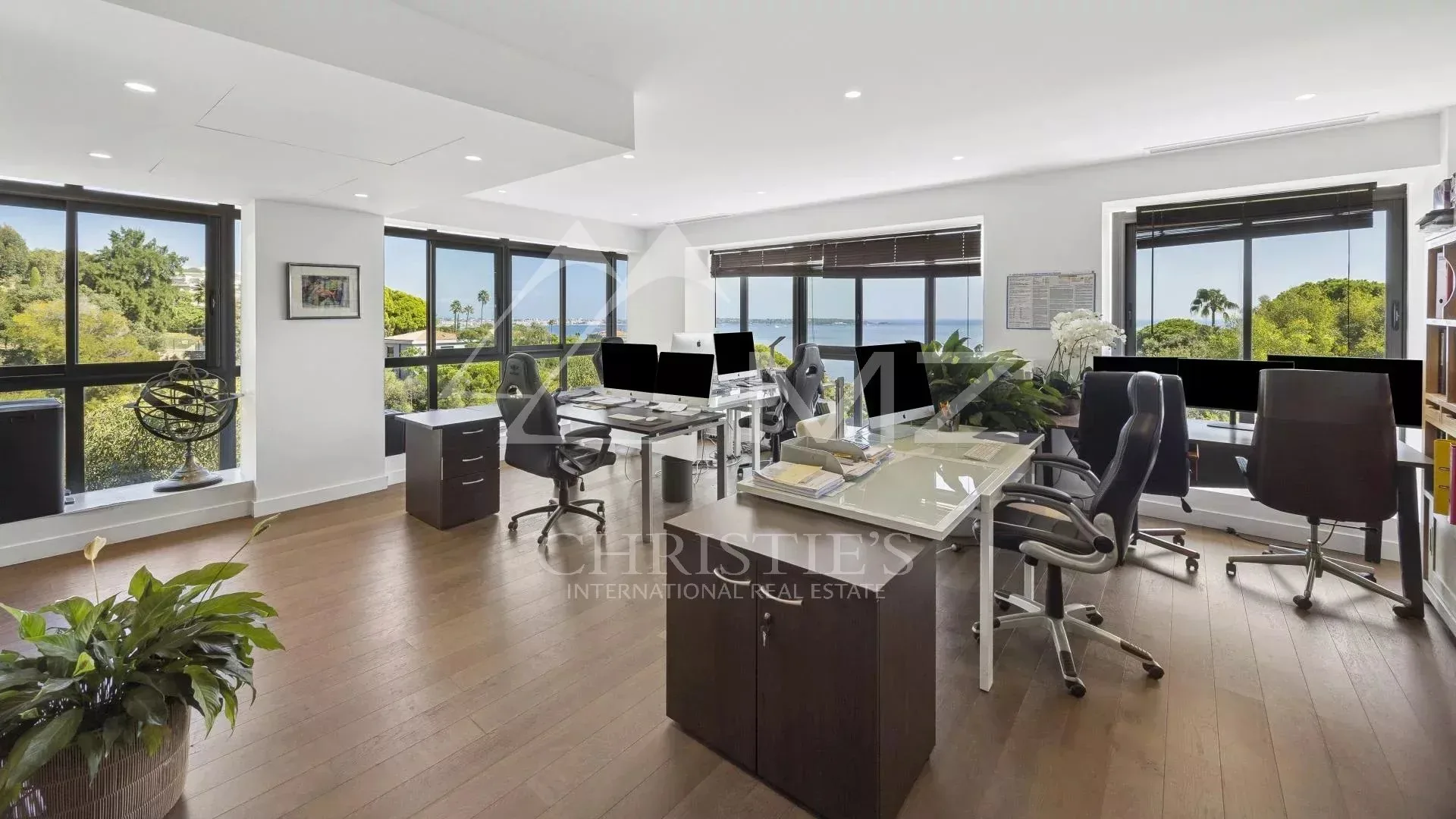 EXCLUSIVITE: Superbe 3 pièces contemporain vue mer panormaique - 3