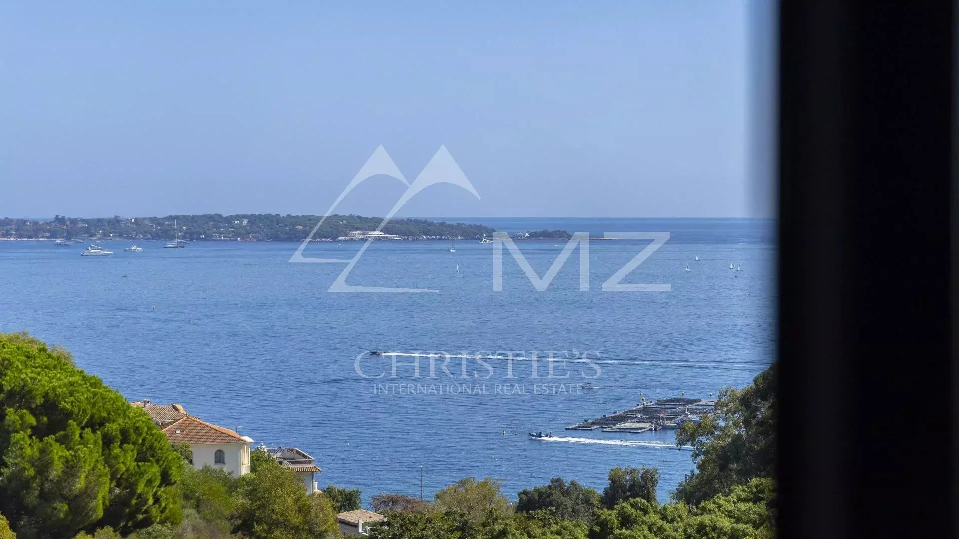 EXCLUSIVITE: Superbe 3 pièces contemporain vue mer panormaique - 12