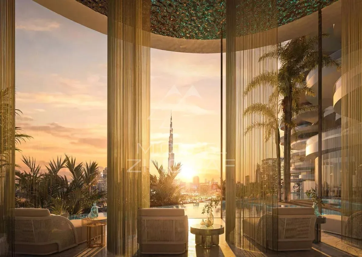 EXCEPTIONAL RESIDENCE – 3 BEDROOMS | 362 SQM | DUBAI - 12