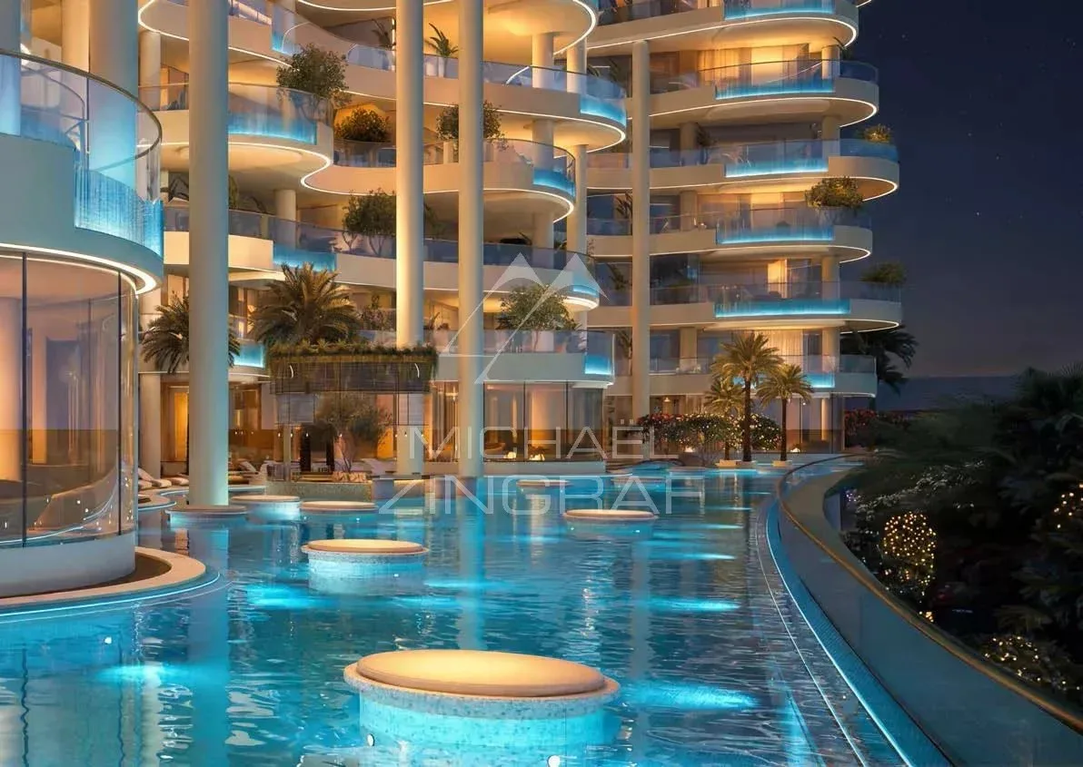 RÉSIDENCE D’EXCEPTION – 3 CHAMBRES | 362 M² | DUBAÏ