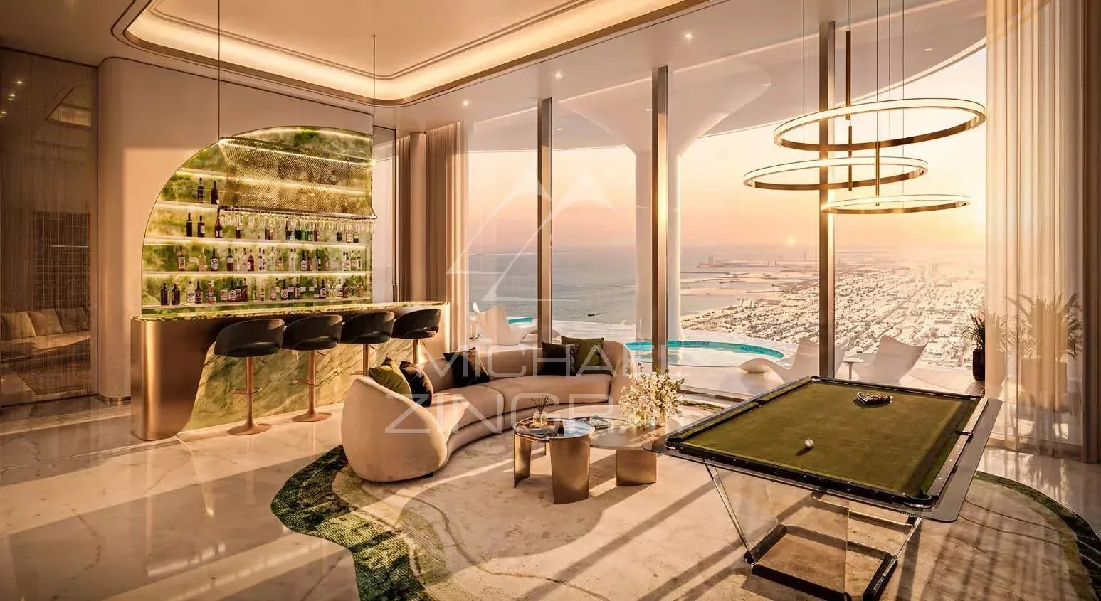 Prestigious Apartment in Dubai – 3 Bedrooms - 14