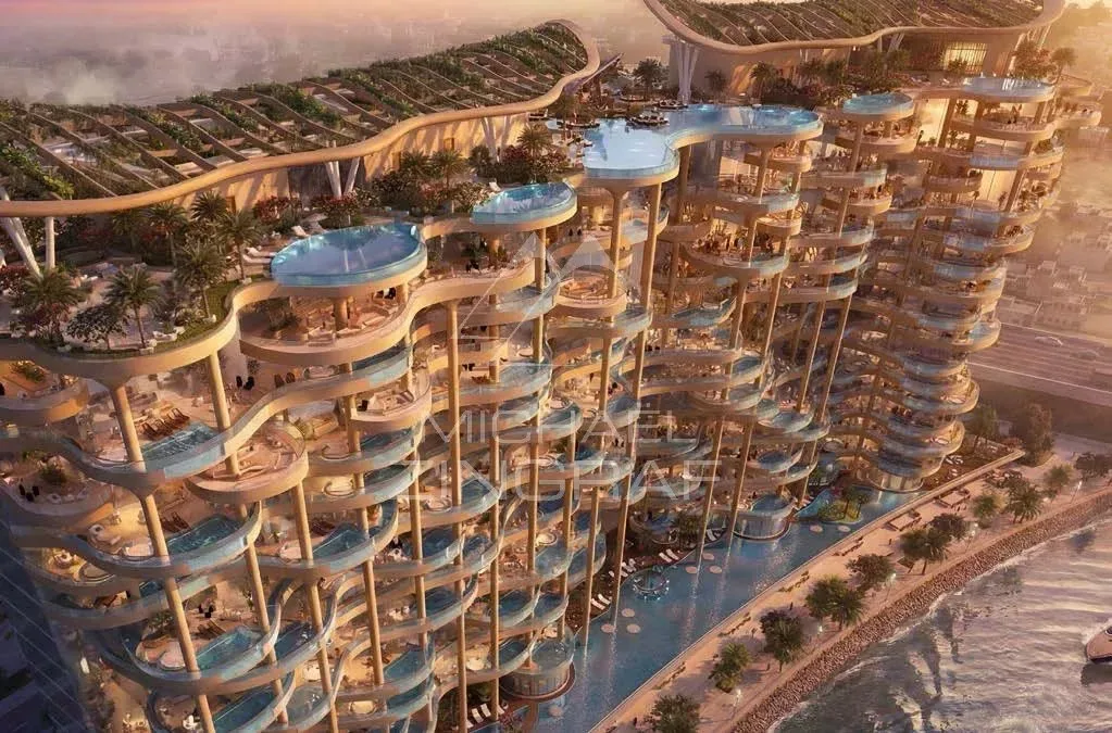 Prestigious Apartment in Dubai – 3 Bedrooms - 21