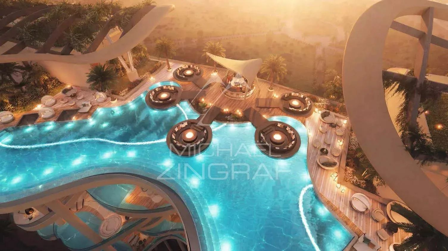 Prestigious Apartment in Dubai – 3 Bedrooms - 22