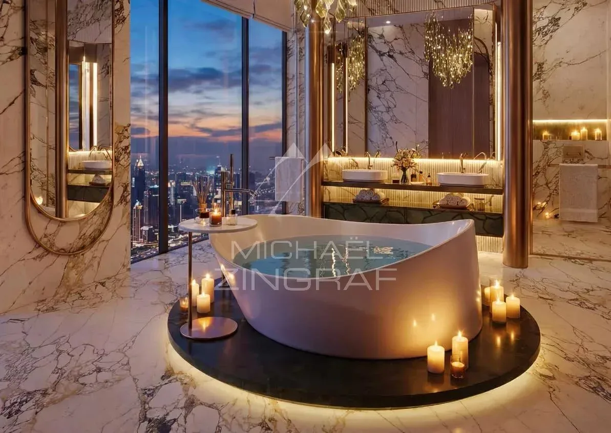 Prestigious Apartment in Dubai – 3 Bedrooms - 25