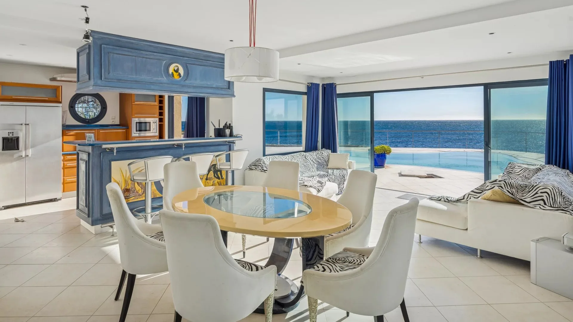 Les Issambres – Exceptional waterfront property – between Cannes and Saint-Tropez - 7