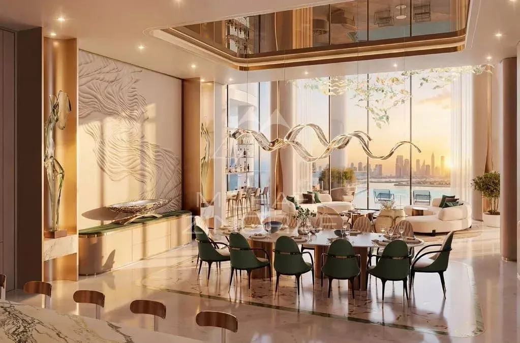 Prestigious Apartment in Dubai – 3 Bedrooms - 13