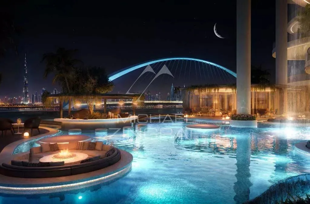 Prestigious Apartment in Dubai – 3 Bedrooms - 17