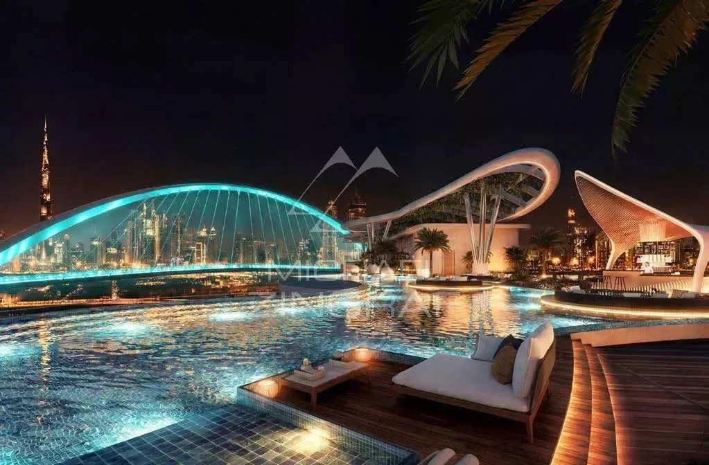 Prestigious Apartment in Dubai – 3 Bedrooms - 18