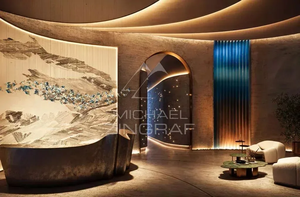 Prestigious Apartment in Dubai – 3 Bedrooms - 23