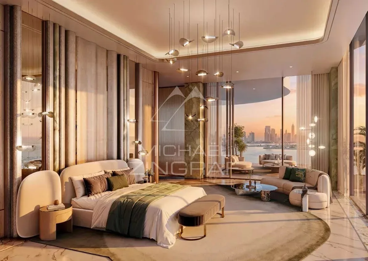 Prestigious Apartment in Dubai – 3 Bedrooms - 24