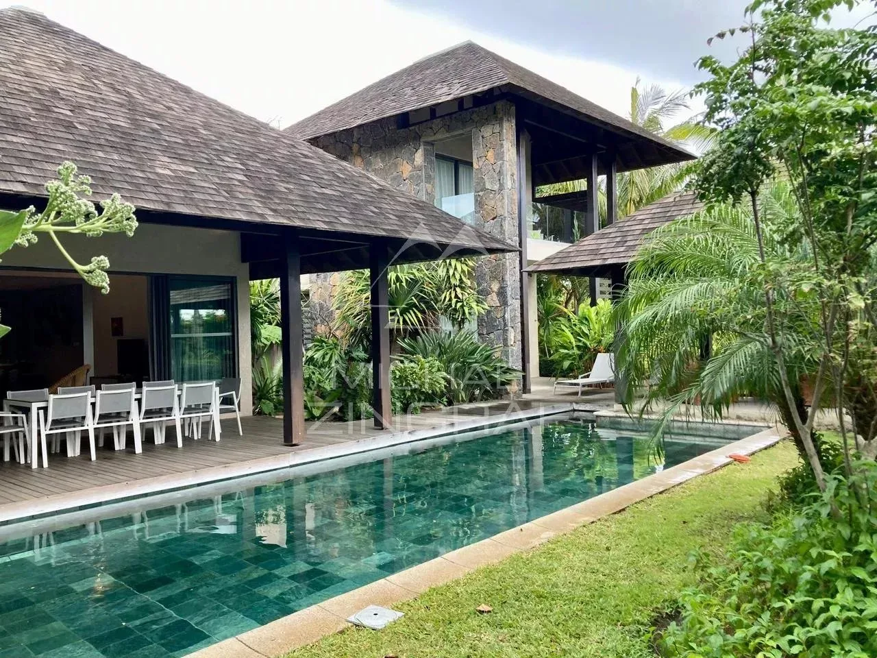 Exklusive Luxusvilla in einer Privaten Resortanlage – Grand Gaube - 3