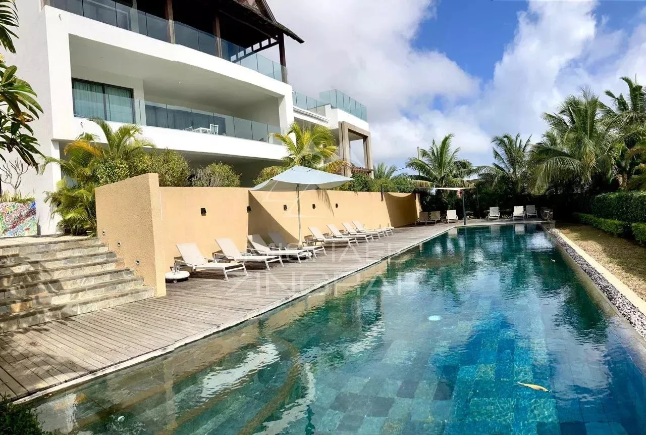 Exklusive Luxuswohnung in einem Prestigeresort – Grand Gaube - 2