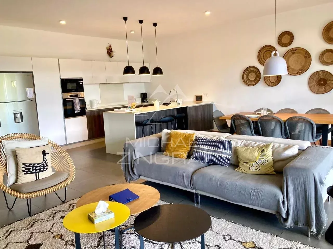 Exklusive Luxuswohnung in einem Prestigeresort – Grand Gaube - 4