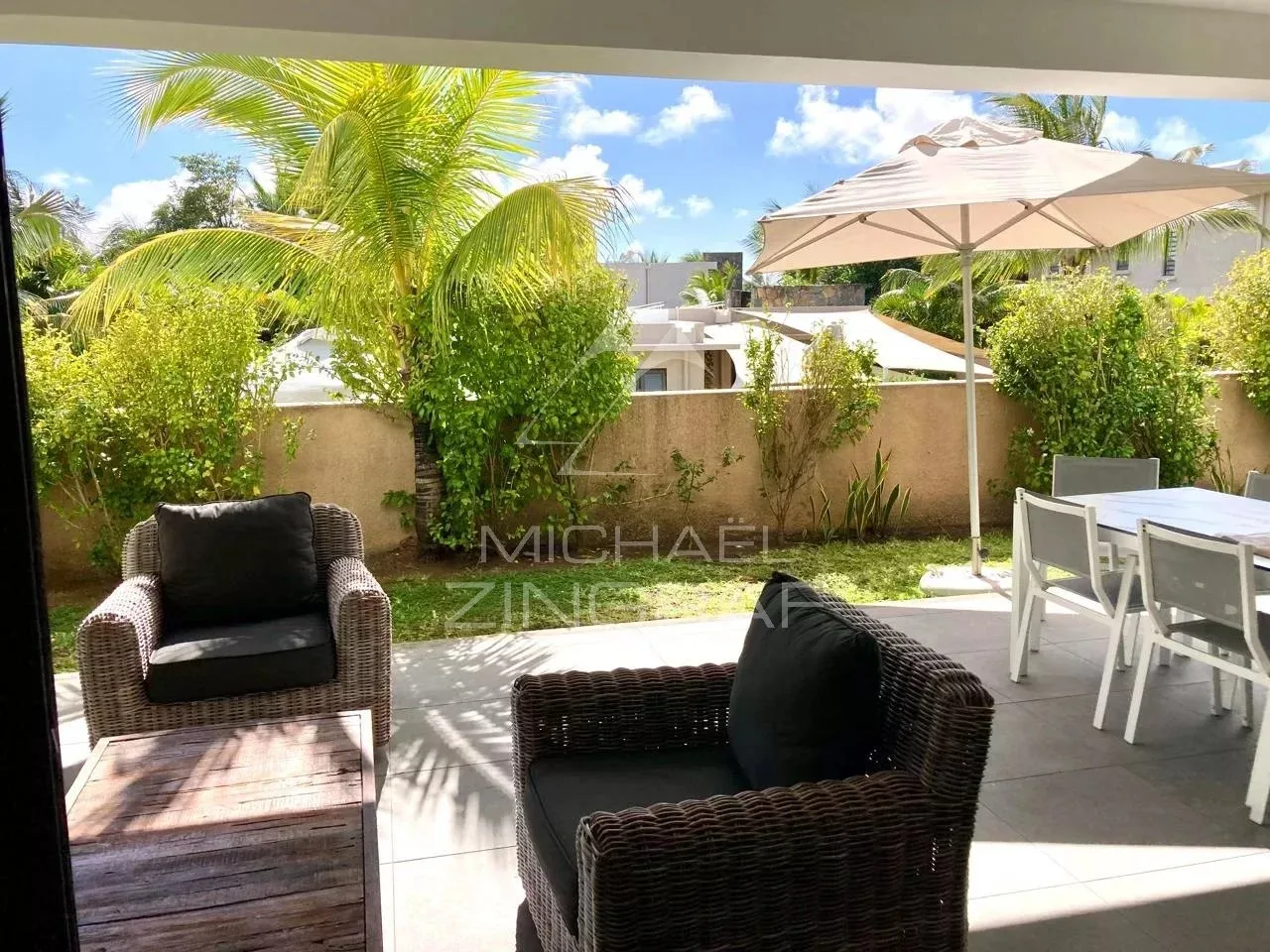 Exklusive Luxuswohnung in einem Prestigeresort – Grand Gaube - 3