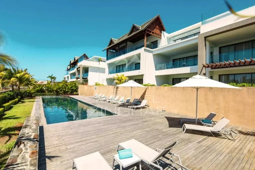 Exklusive Luxuswohnung in einem Prestigeresort – Grand Gaube