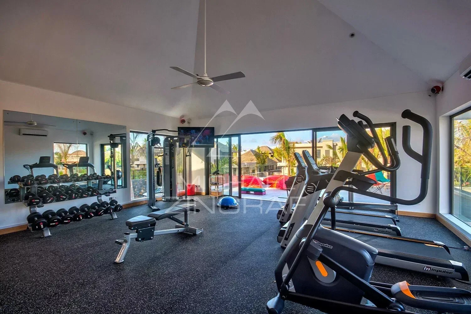 Exklusive Luxuswohnung in einem Prestigeresort – Grand Gaube - 23