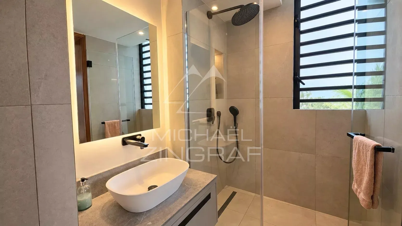 Strandnaher Duplex mit 3 Schlafzimmern in Pointe aux Canonniers - 11