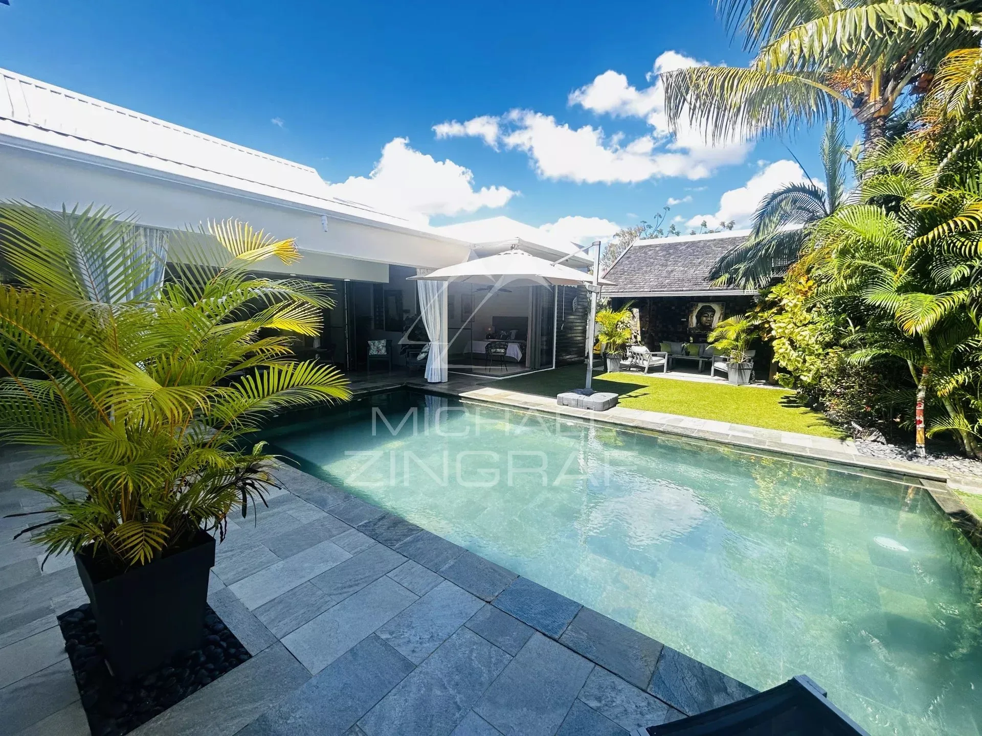 Mauritius - Wohnen mit Komfort und Lebensqualität in Pereybere