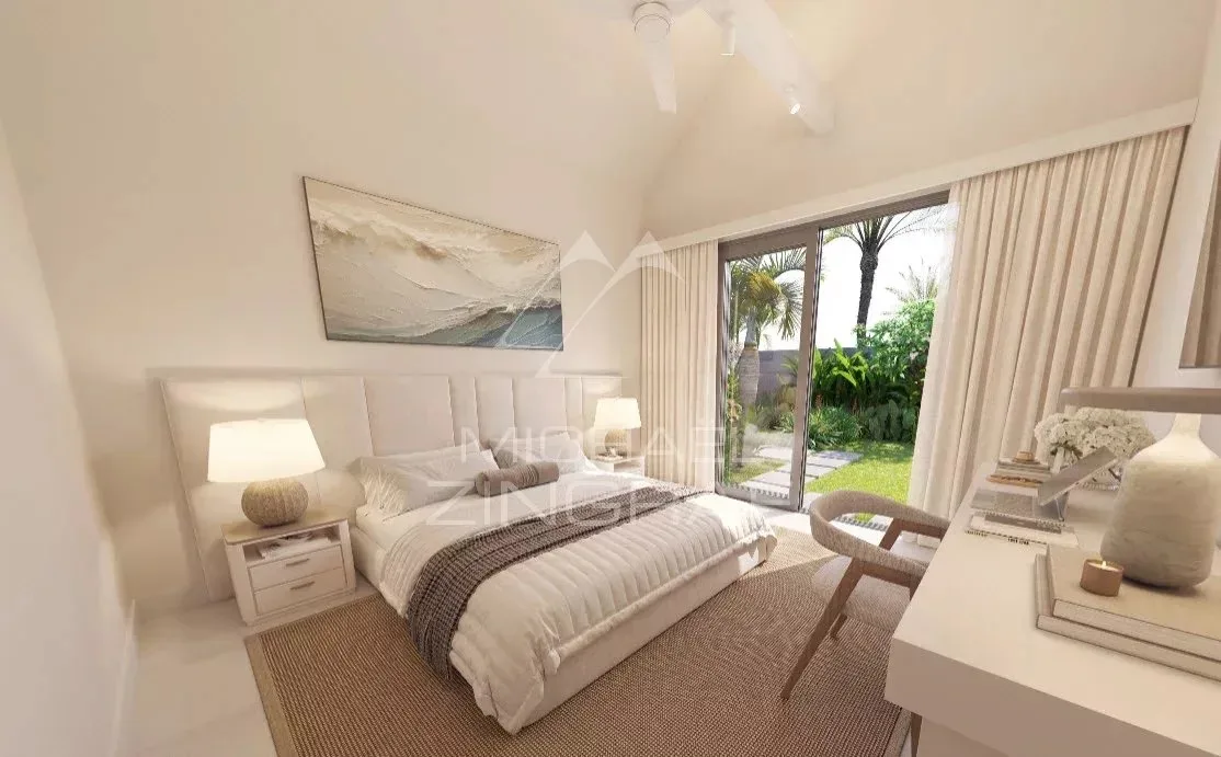 Moderne 4-Schlafzimmer-Villa in einer sicheren und nachhaltigen Wohnanlage – Tamarin - 6