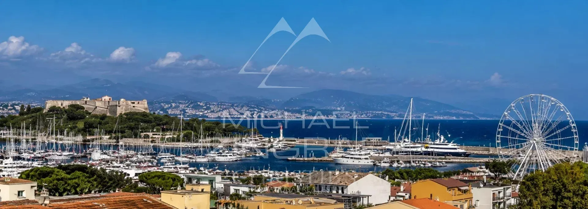 ANTIBES – AUSSERGEWÖHNLICHES ARCHITEKTEN-LOFT - 21