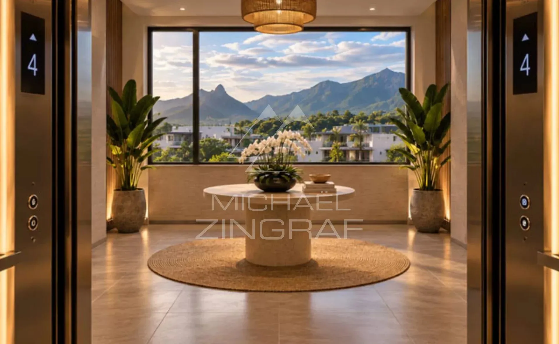 Modernes Loft im Herzen von Cap Tamarin - 5