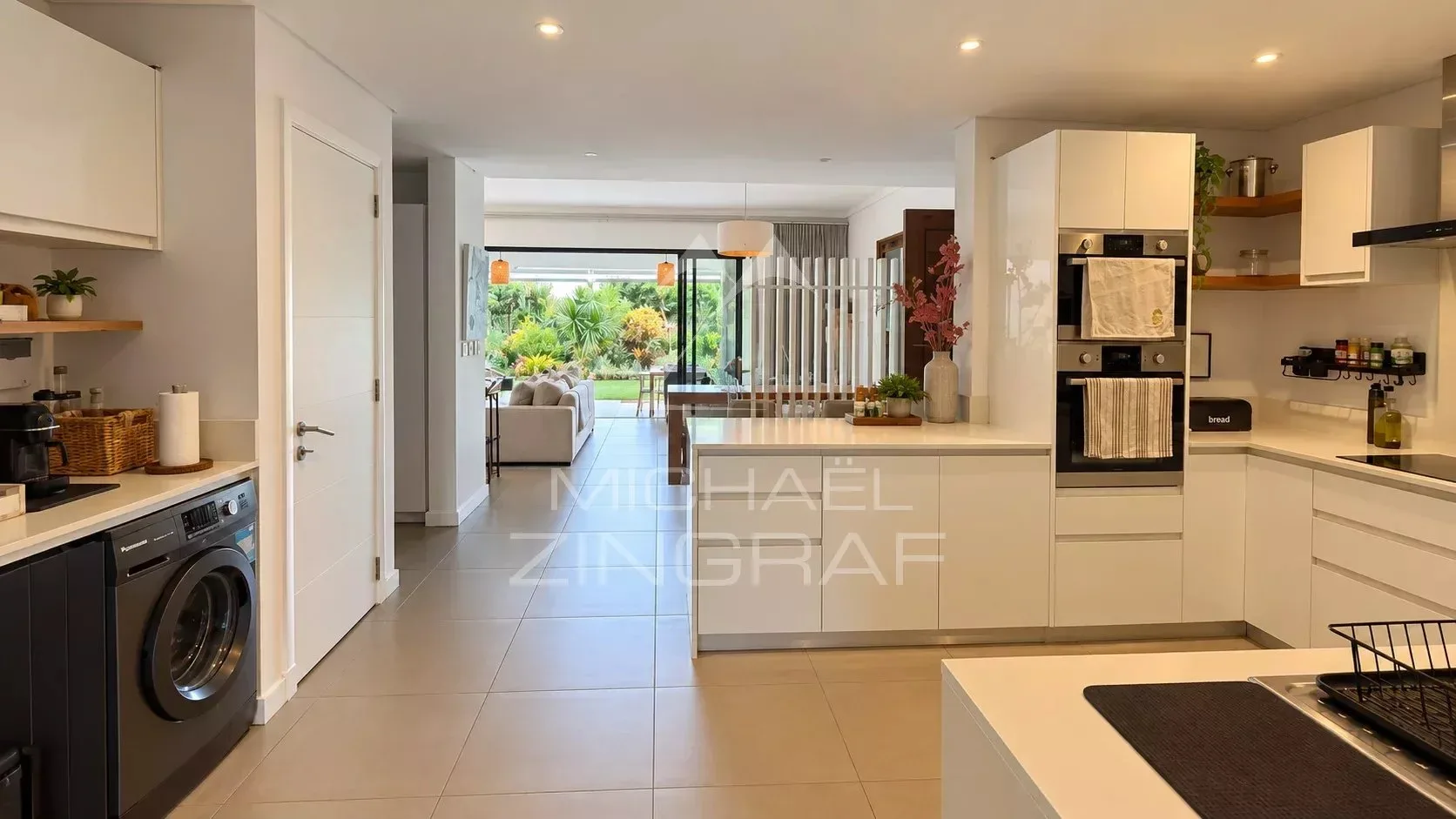 Appartement 3 chambres avec jardin privé au cœur d’Azuri - 9
