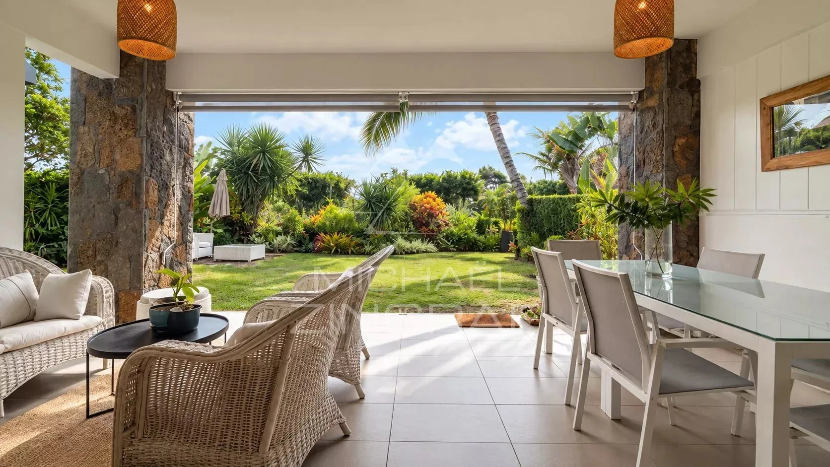 Appartement 3 chambres avec jardin privé au cœur d’Azuri - 10
