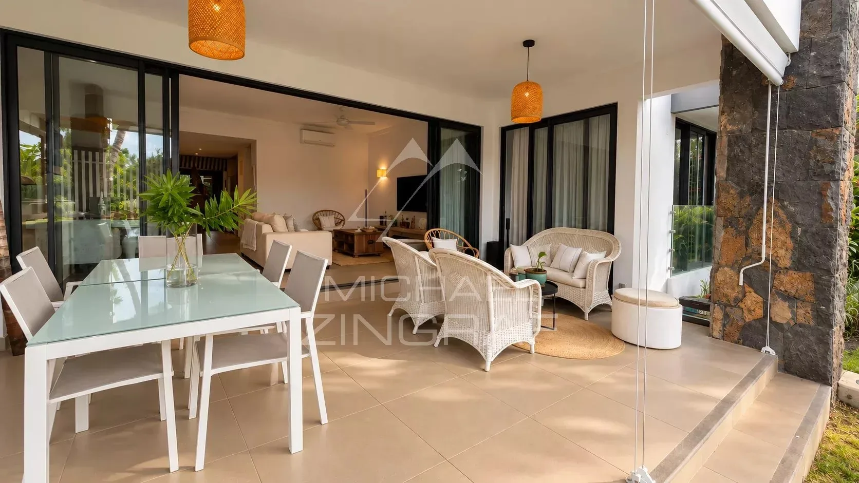 Appartement 3 chambres avec jardin privé au cœur d’Azuri - 11