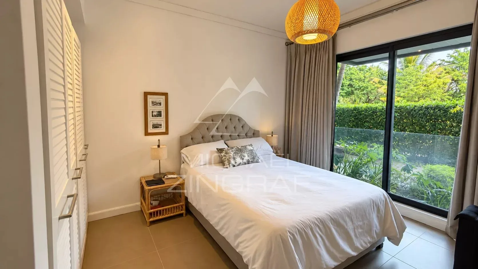 Appartement 3 chambres avec jardin privé au cœur d’Azuri - 6