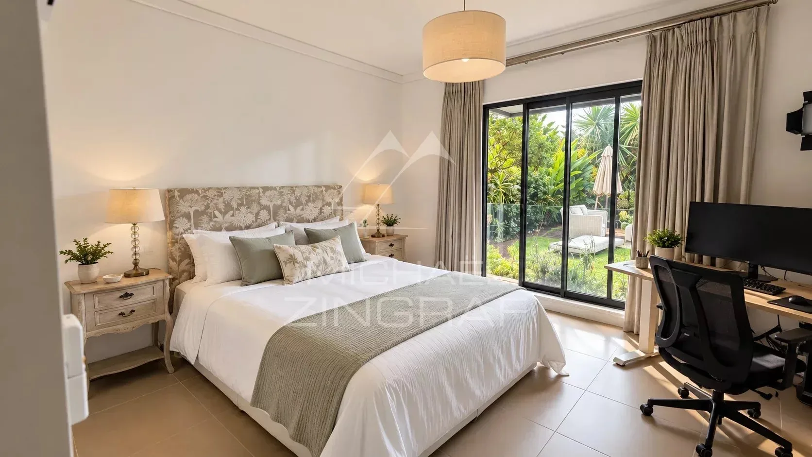 Appartement 3 chambres avec jardin privé au cœur d’Azuri - 8
