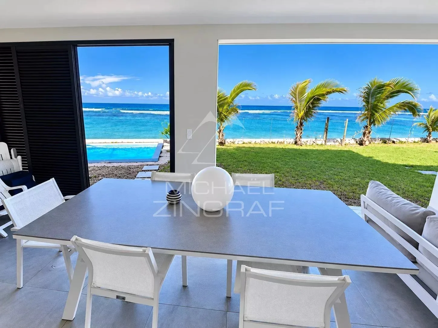 Appartement d’Exception avec Accès Direct au Lagon – Saint-Pierre - 5