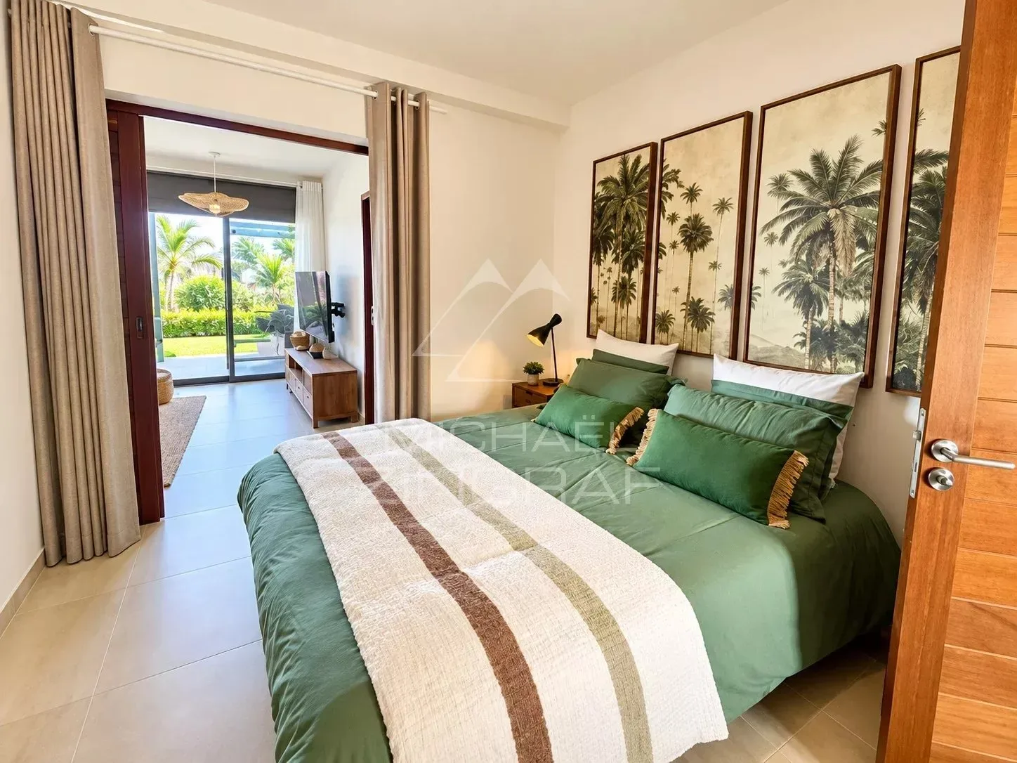 Appartement d’Exception avec Accès Direct au Lagon – Saint-Pierre - 6
