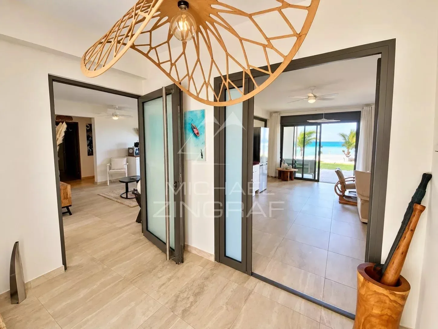 Appartement d’Exception avec Accès Direct au Lagon – Saint-Pierre - 10