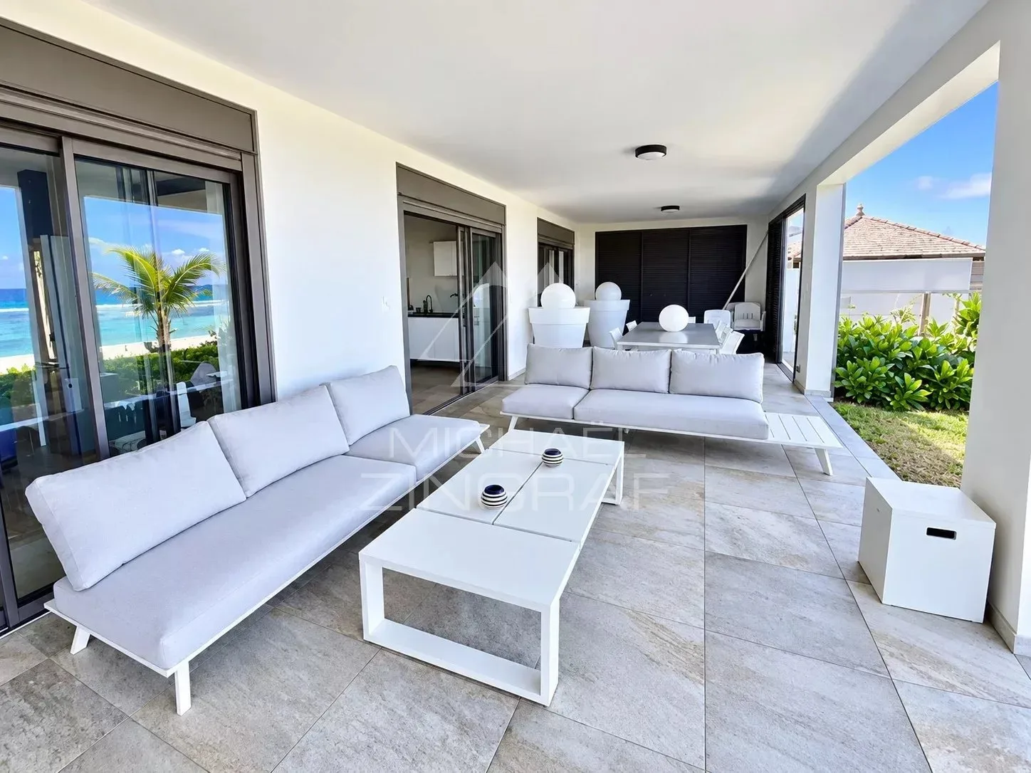 Appartement d’Exception avec Accès Direct au Lagon – Saint-Pierre - 12