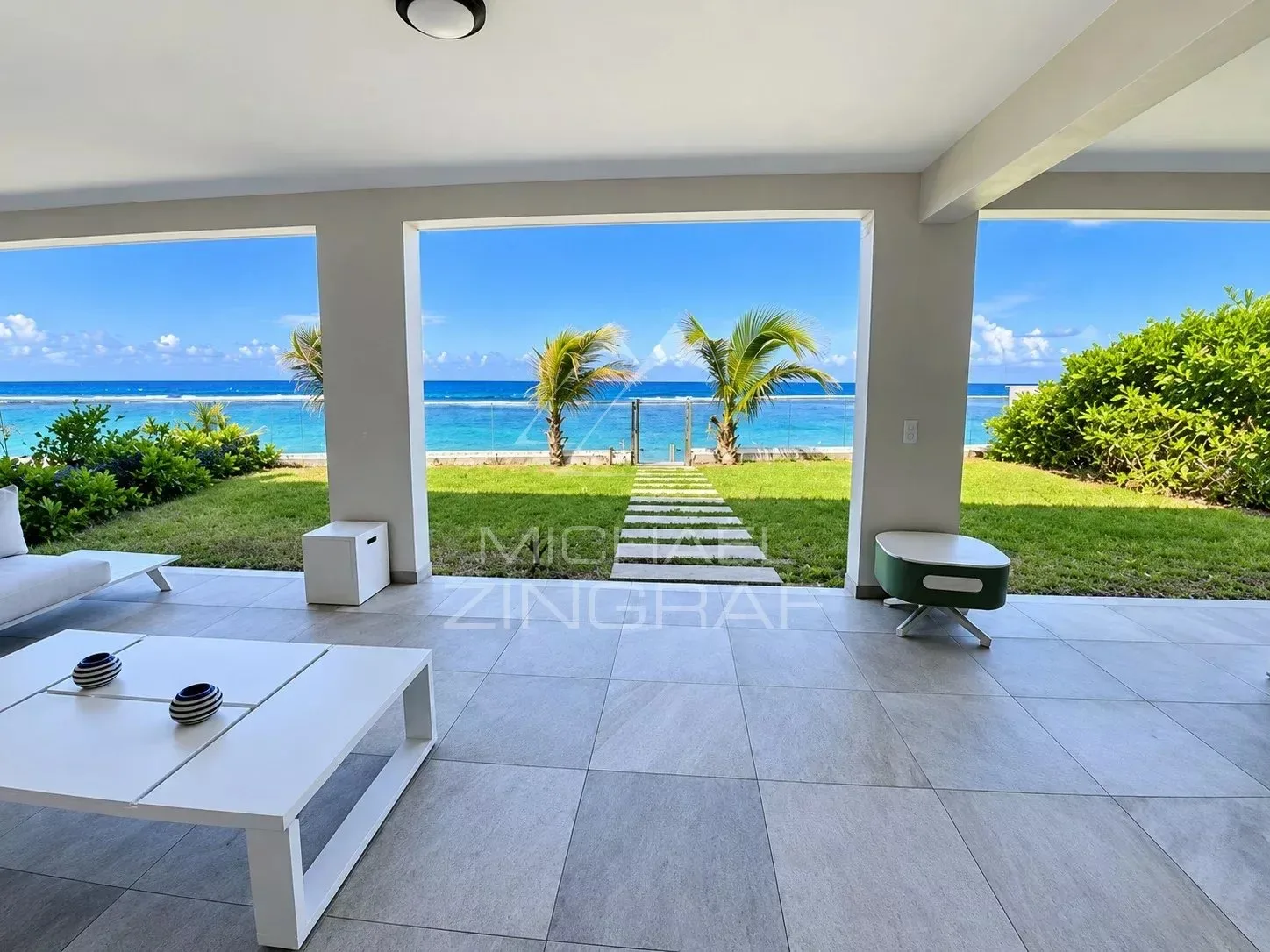 Appartement d’Exception avec Accès Direct au Lagon – Saint-Pierre - 9