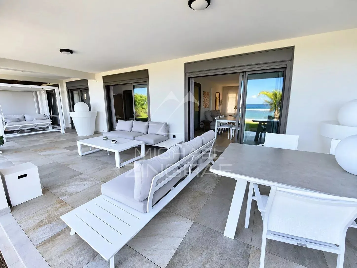 Appartement d’Exception avec Accès Direct au Lagon – Saint-Pierre - 15