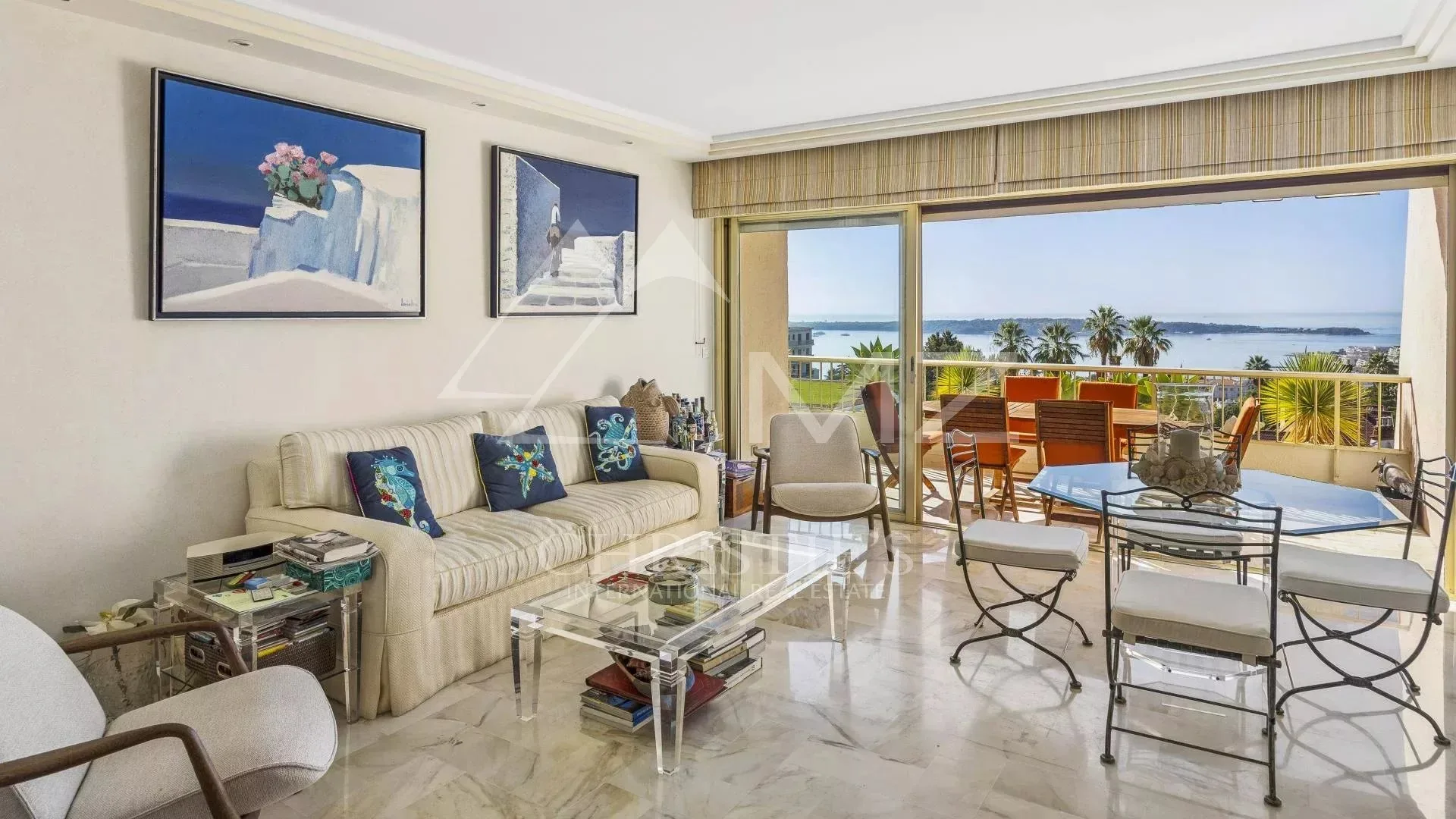 EXCLUSIVITE: charmant 3 pièces à la vue mer panoramique - 7