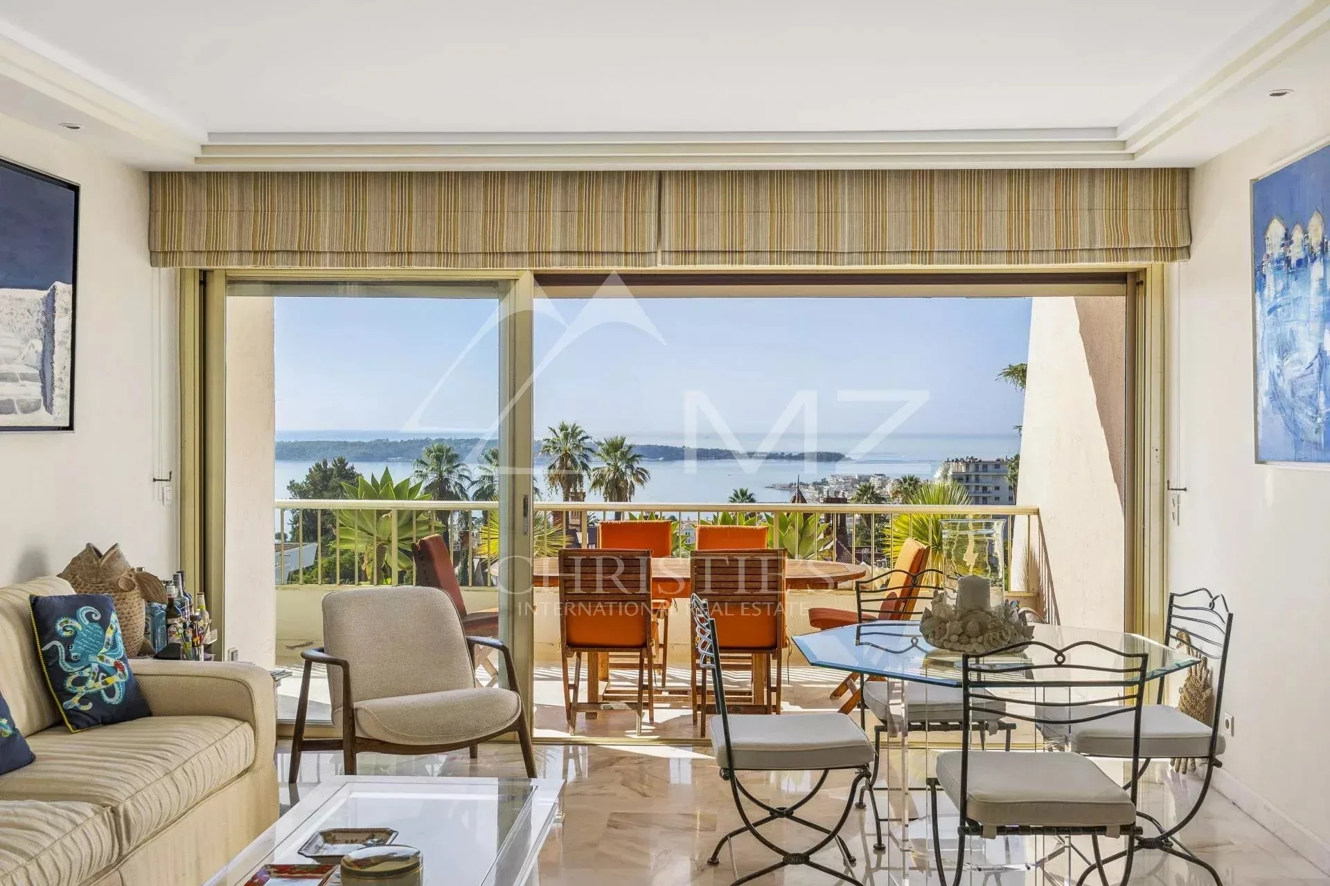 EXCLUSIVITE: charmant 3 pièces à la vue mer panoramique - 8