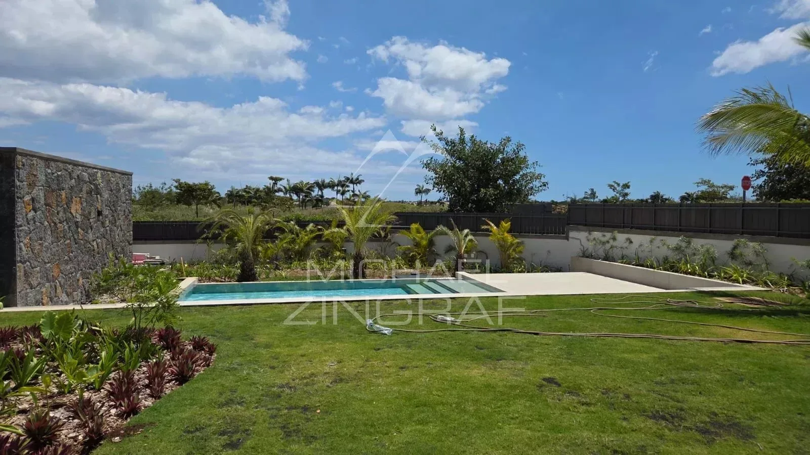 Villa d’exception de 4 chambres à Mont Choisy Golf