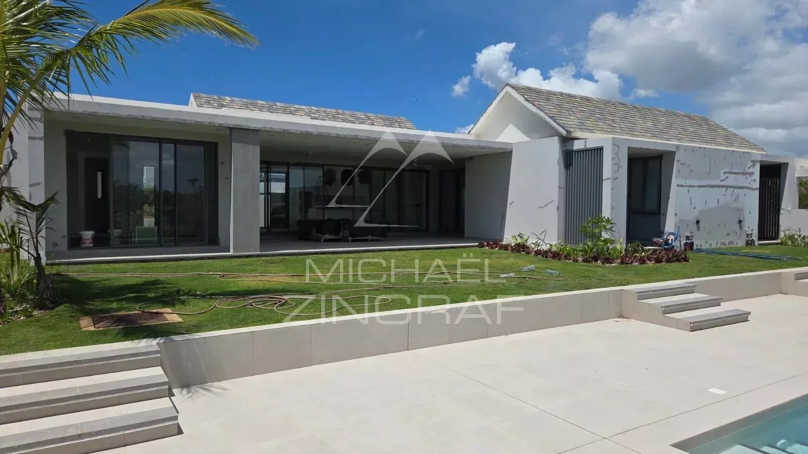 Villa d’exception de 4 chambres à Mont Choisy Golf - 3