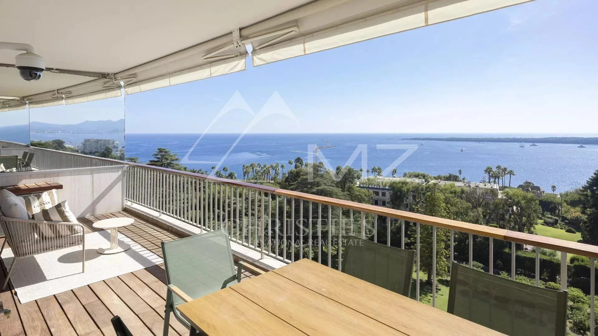 EXCLUSIVITE magnifique 4 pièces contemporain à la vue mer époustouflante - 5
