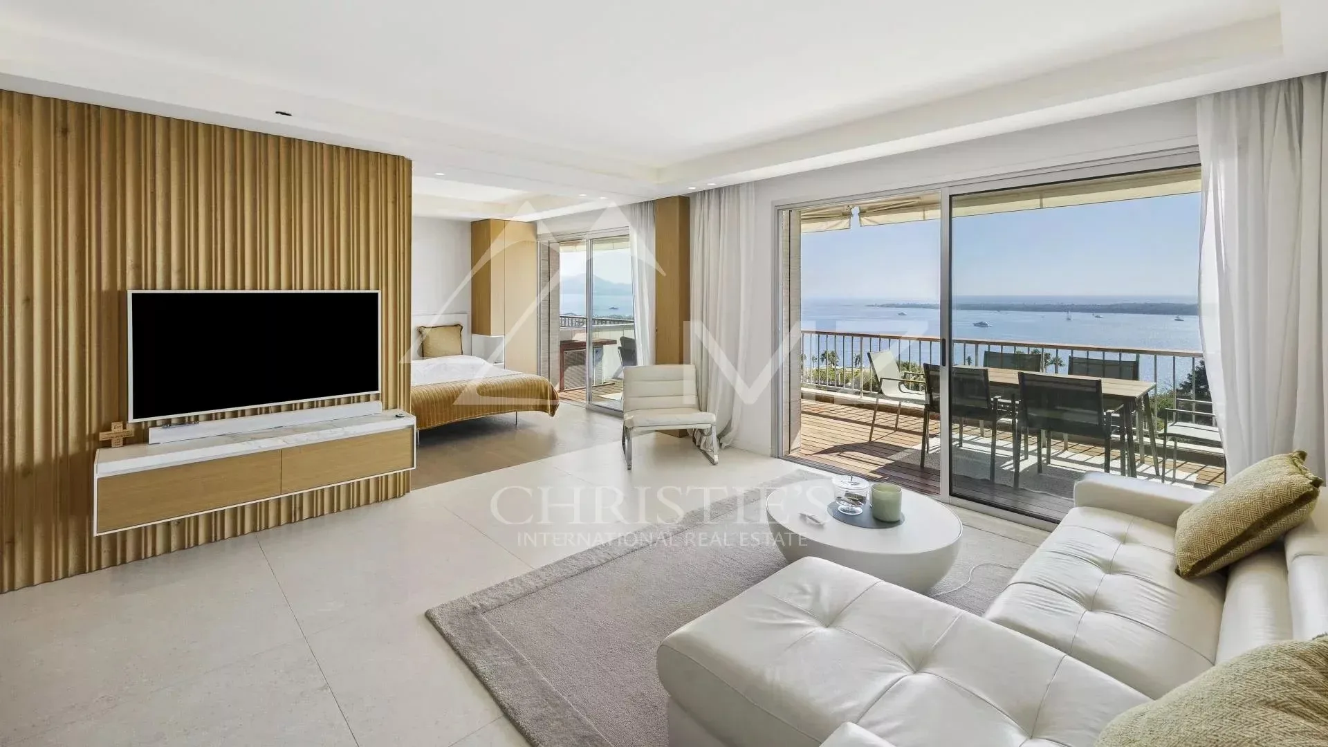 EXCLUSIVITE magnifique 4 pièces contemporain à la vue mer époustouflante - 10