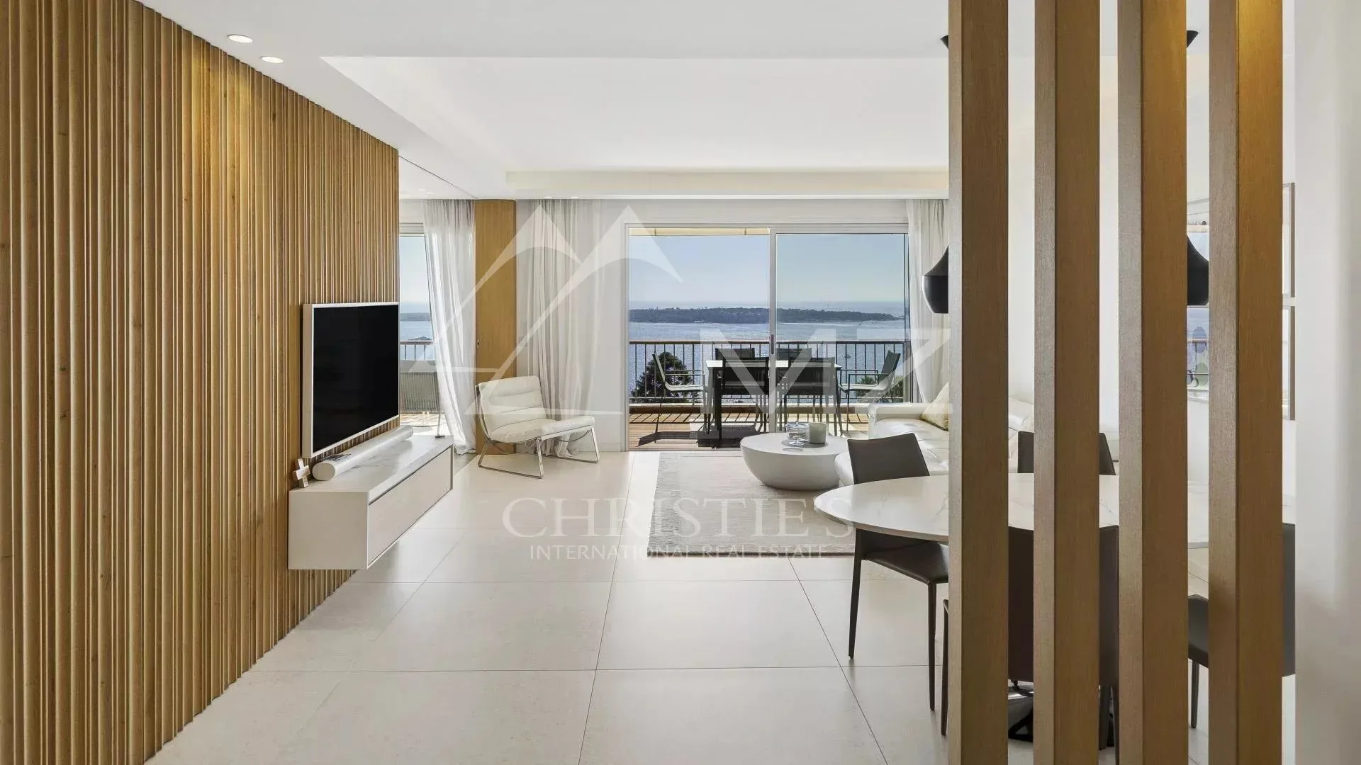 EXCLUSIVITE magnifique 4 pièces contemporain à la vue mer époustouflante - 3