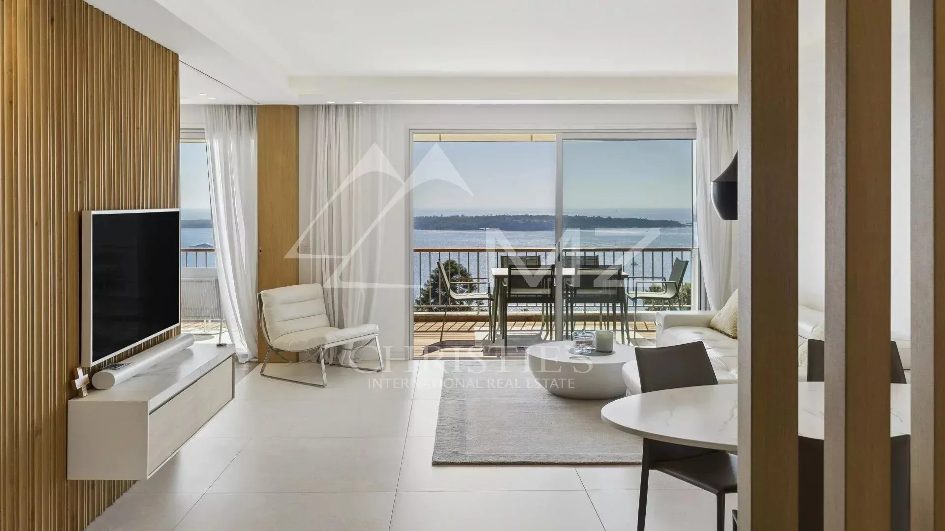 EXCLUSIVITE magnifique 4 pièces contemporain à la vue mer époustouflante - 12