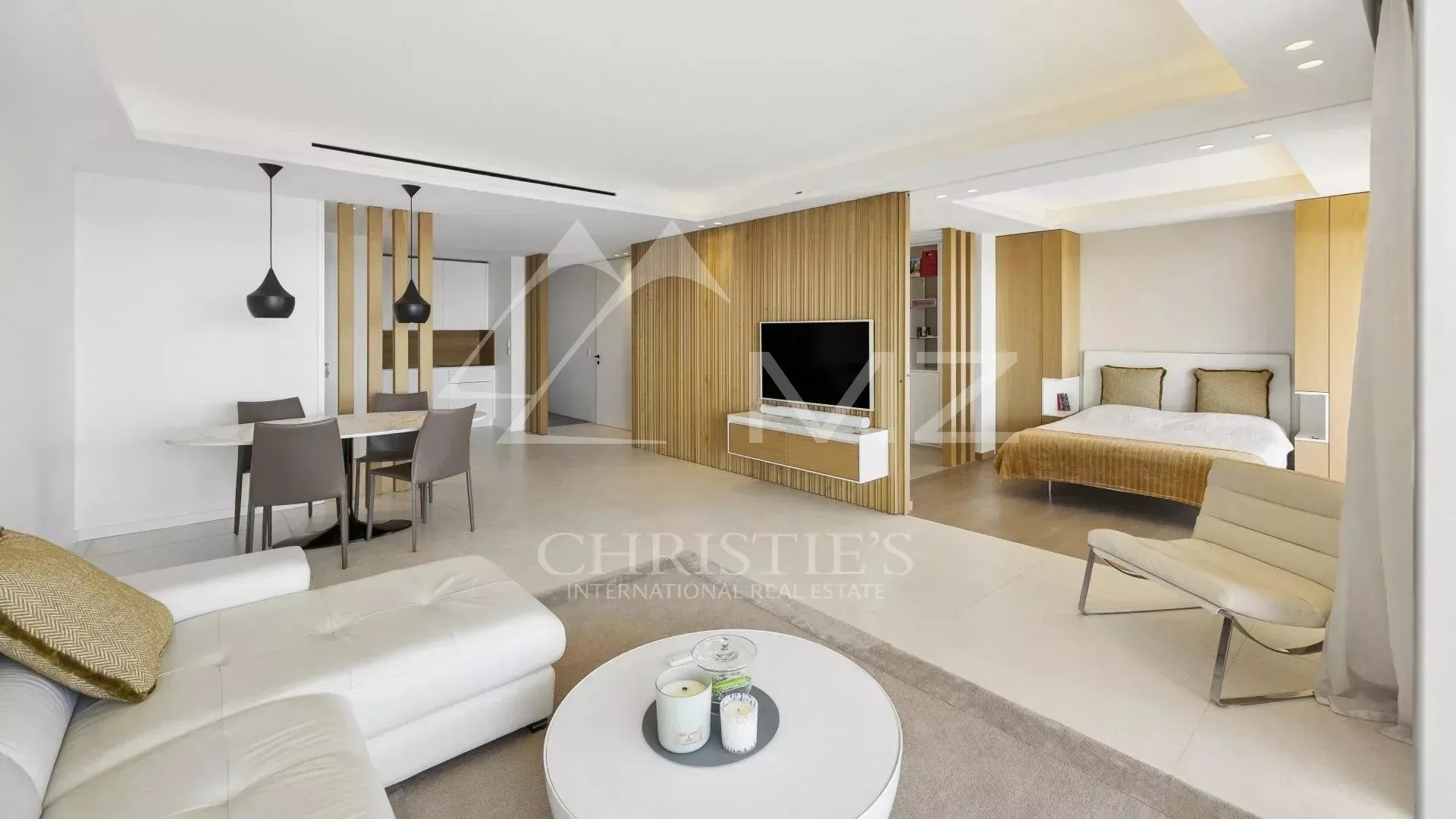 EXCLUSIVITE magnifique 4 pièces contemporain à la vue mer époustouflante - 16