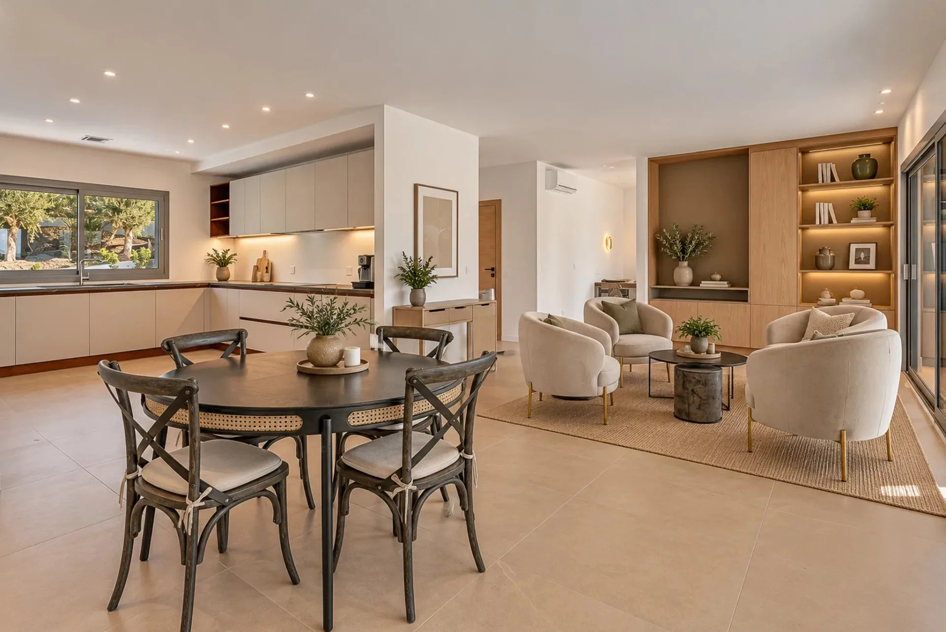 VILLA  RÉNOVÉE  VUE MER, PISCINE À DÉBORDEMENT - Les Issambres - 7