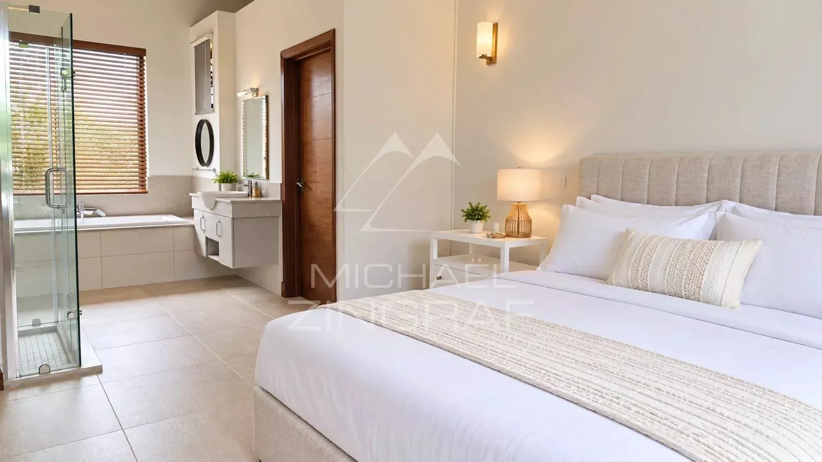 Villa am Wasser in Pointe Aux Canonniers - 7